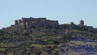 Altstadt von Trujillo