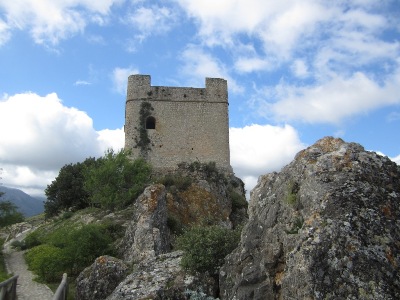Zahara de la Sierra
