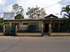 Unser Hotel in La Fortuna