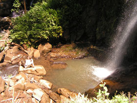 Wasserfall