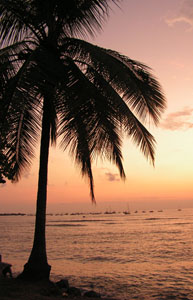 Sonnenuntergang