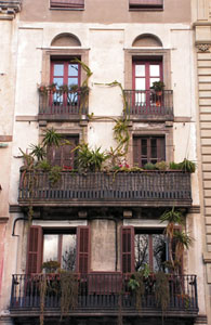 Balkone
