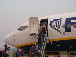 Ryanair-Flieger