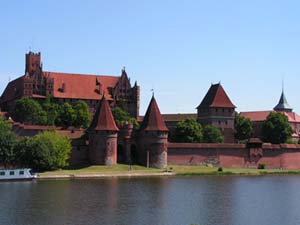 Malbork - Marienburg