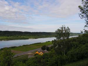 Nemunas - Memel