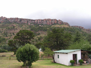 Witmountains in Lady Grey