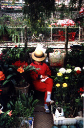 Auf dem Markt von Da Lat