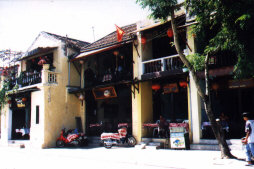 In der Altstadt von Hoi An