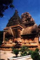 Cham-Türme Po Nagar